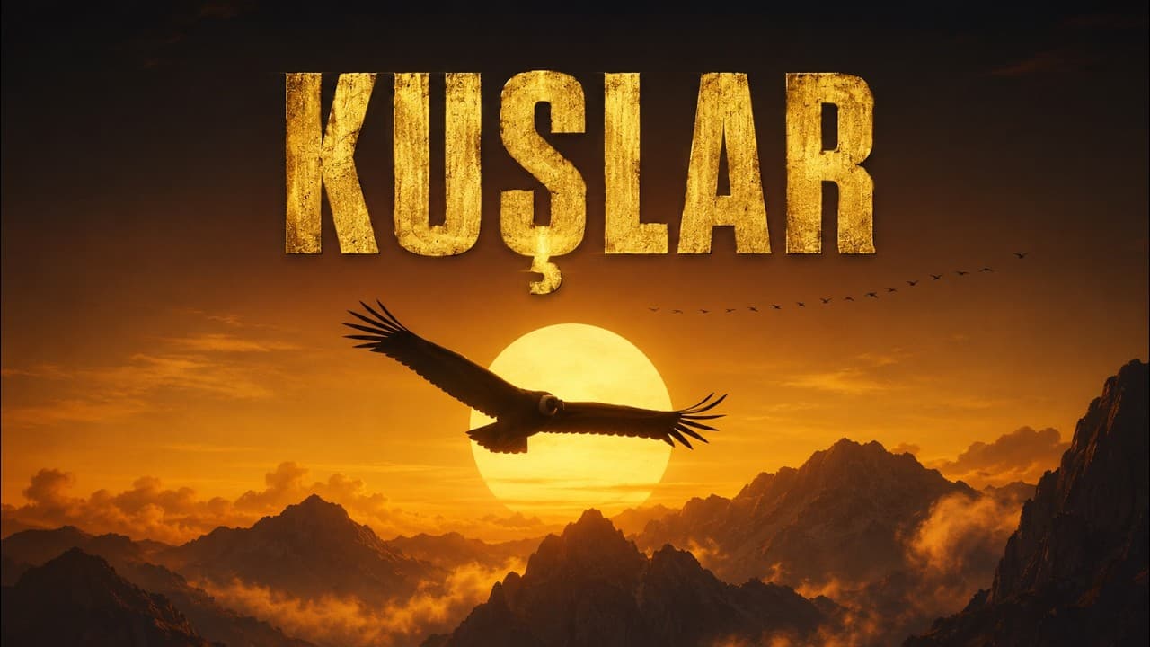 KUŞLAR: Dünyanın İkinci Katı | Türkçe Doğa Belgeseli