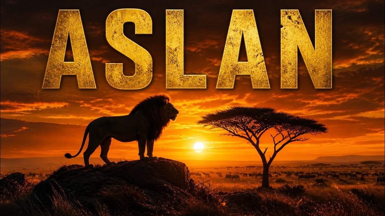 ASLAN: Sürüde Kimin Görevi Ne? | Kısa Doğa Belgeseli