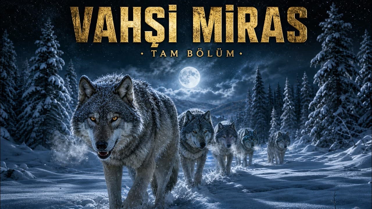 VAHŞİ MİRAS TAM BELGESEL: On Altı Tür | Türkçe Doğa Belgeseli