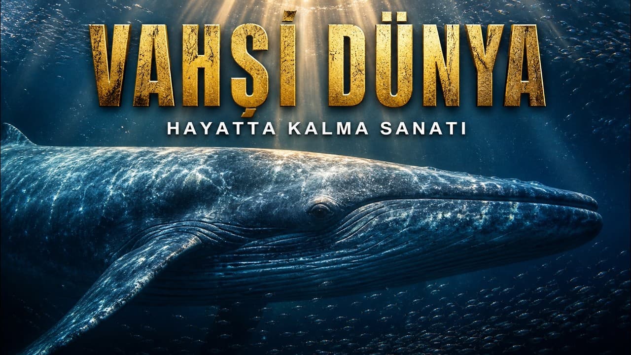 VAHŞİ DÜNYA: Buzullardan Çöllere On Beş Tür | Türkçe Doğa Belgeseli