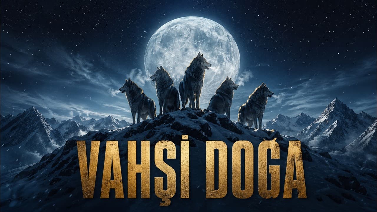 DOĞANIN AVCILARI: Yedi Farklı Av Yöntemi | Türkçe Doğa Belgeseli