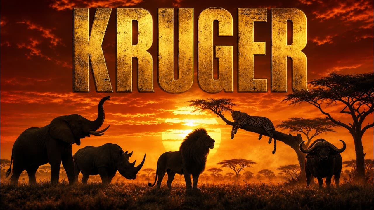 KRUGER: Büyük Beşli'nin İzinde | Türkçe Doğa Belgeseli