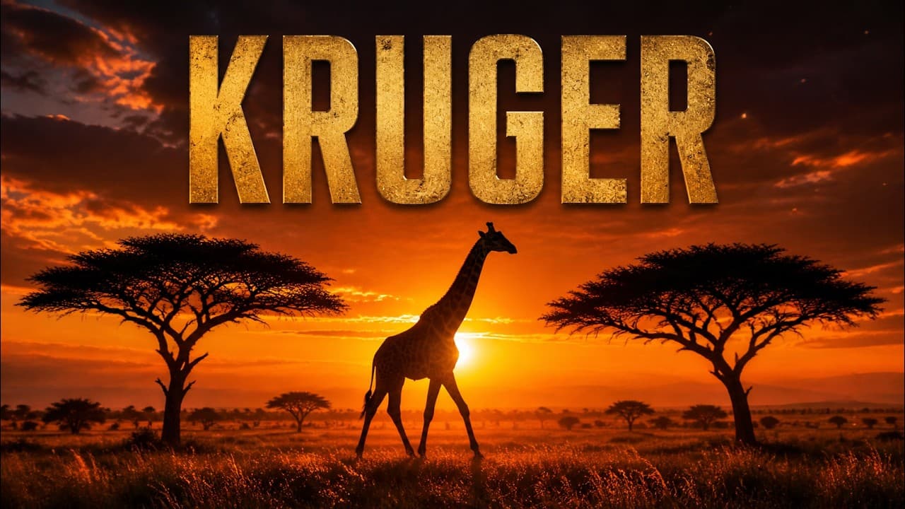 KRUGER: On İki Türün Paylaştığı Topraklar | Türkçe Doğa Belgeseli