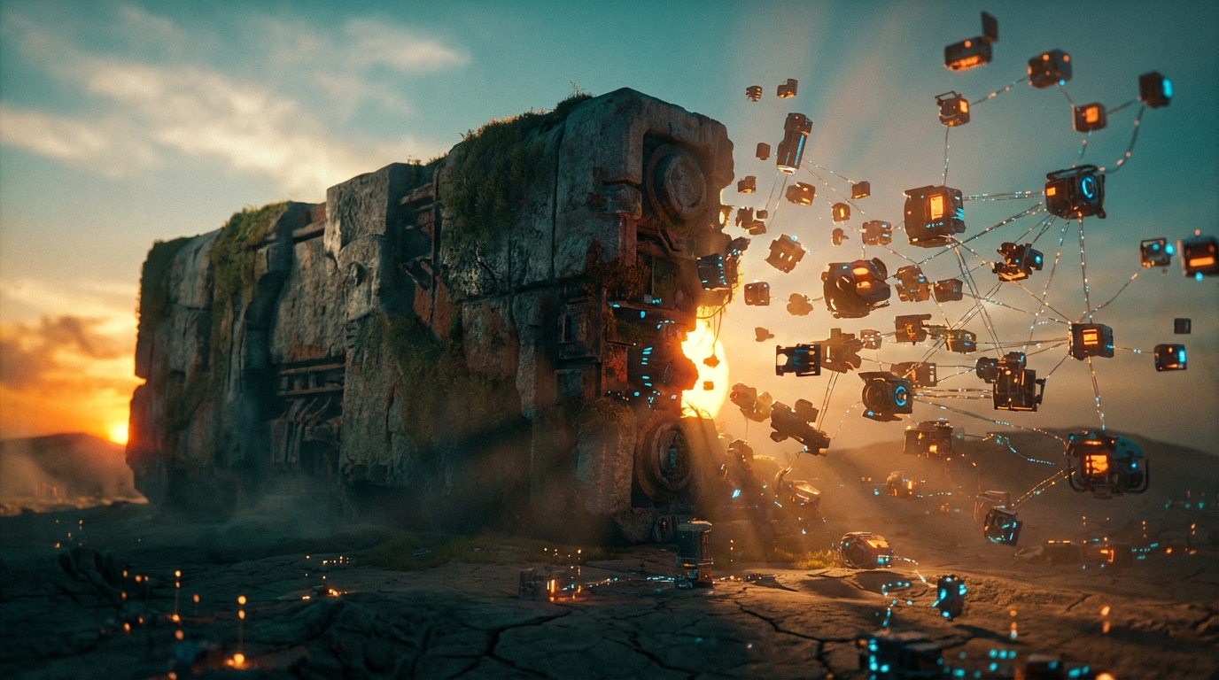 Mikroservisler vs Monolitik Yapı: Hangi Projeye Hangi Strateji?