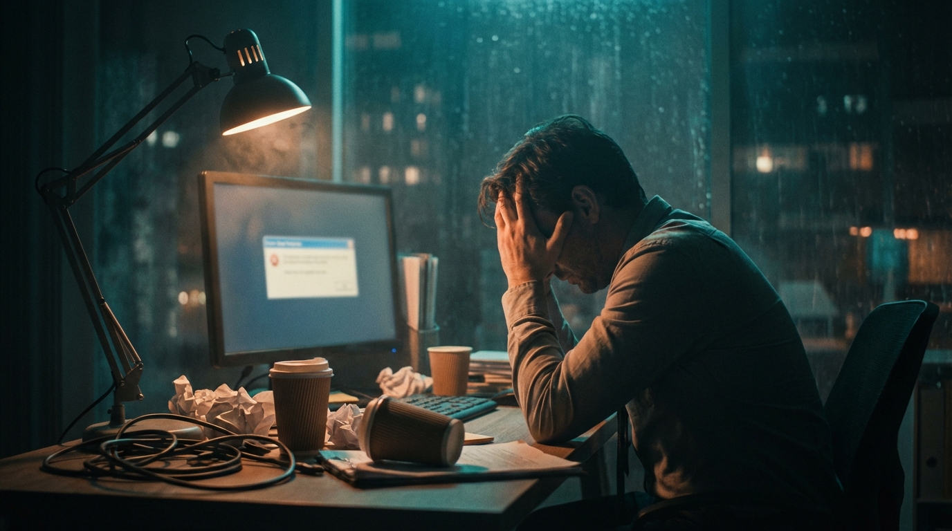 Başarısızlık Hikayeleri: Her Hata Bir Derstir