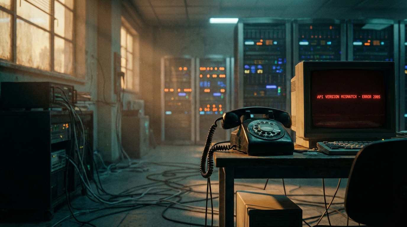 API Tasarımında Sürdürülebilirlik: Versioning ve Geriye Dönük Uyumluluk