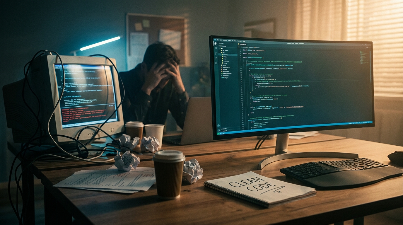 Temiz Kod (Clean Code) Felsefesi: Bugün Yaz, Yarın Okuyabil
