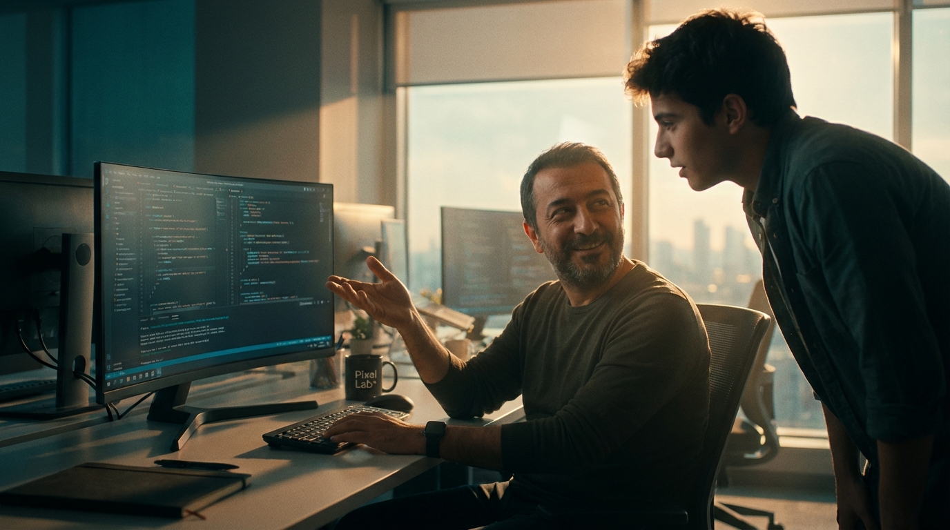 Mentörlük ve Bilgi Paylaşımı: "Öğreterek Öğrenme" Modeli